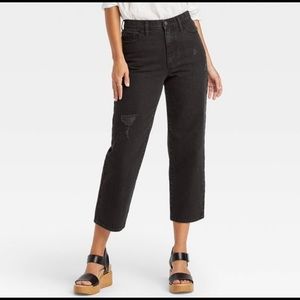 Universal Thread straight leg jeans